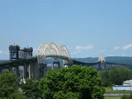 Sault St. Marie International Bridge-Pinterest