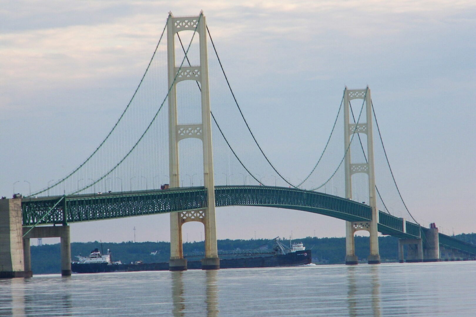 Mackinac Bridge