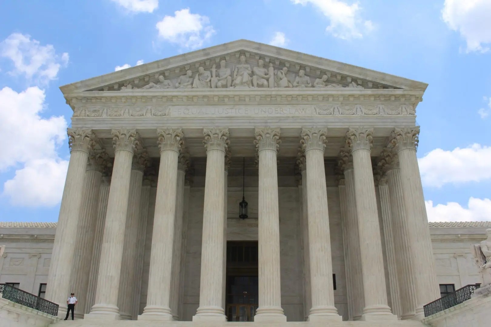 U.S. Supreme Court Bldg.